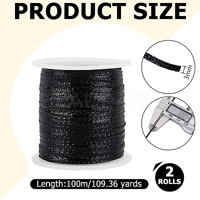 Polyester Ribbon OCOR-WH0082-528C-1