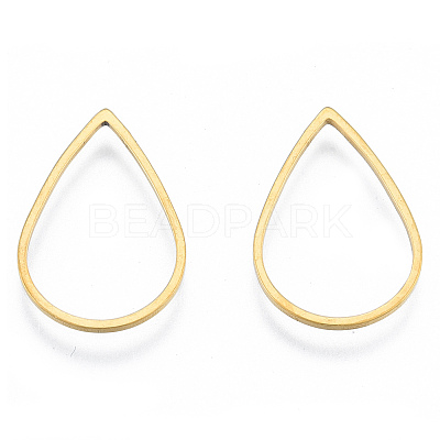 201 Stainless Steel Linking Rings LS-STAS-N090-T17-2-1