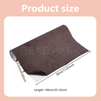 Velvet Fabrics DIY-WH0622-356A-02-1