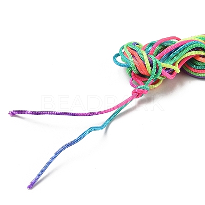 Nylon Braided Cord NWIR-R002-2mm-9-1