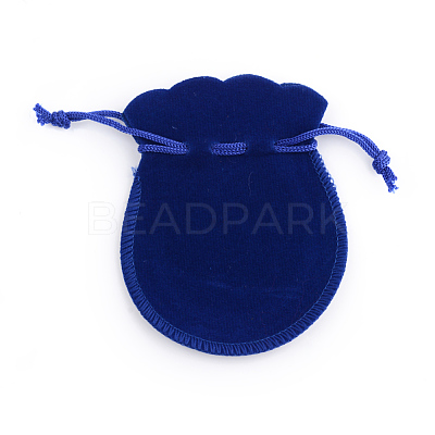 Gourd Velvet Bags TP-R005-9x12cm-05-1