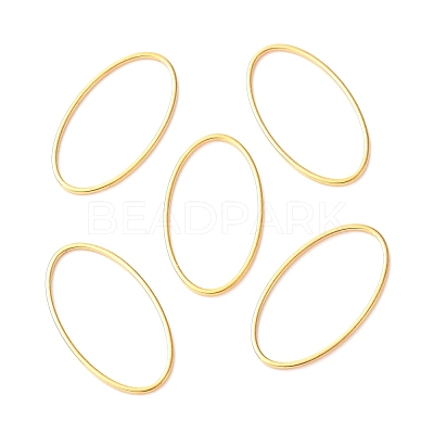 201 Stainless Steel Linking Rings STAS-C030-04C-G-1