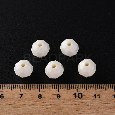 Opaque Acrylic Beads MACR-S373-69-S-1
