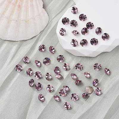 Preciosa® MAXIMA Crystal Round Stones X-PRC-RBSS24-20020-1