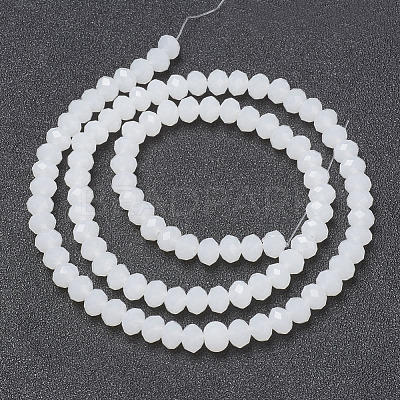 Glass Beads Strands EGLA-A034-J10mm-D05-1