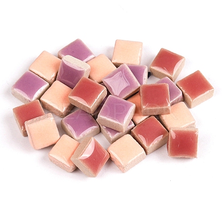 Square Shape Porcelain Mosaic Tiles PW-WGA2153-05-1