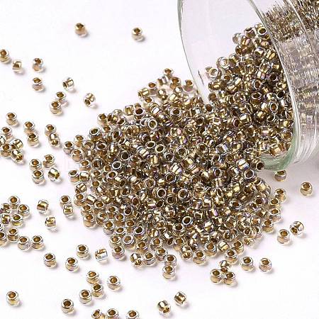 TOHO Round Seed Beads SEED-XTR15-0994-1