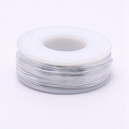 Round Aluminum Wire AW-G001-0.8mm-01-1