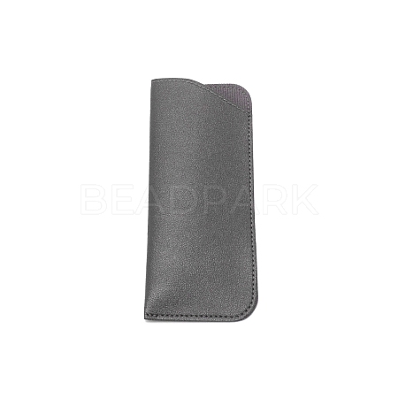 PU Imitation Leather Glasses Bag AJEW-WH0244-41-1