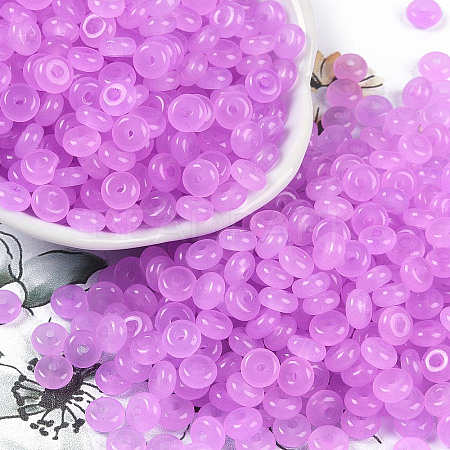 Transparent Colours Glass Seed Beads X1-SEED-P008-01B-04-1