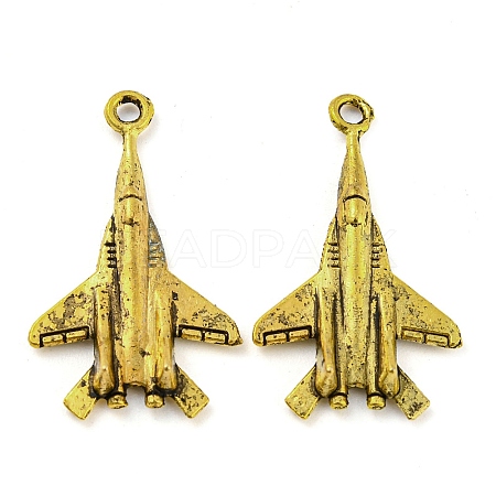 Alloy Pendants FIND-G065-02AG-1