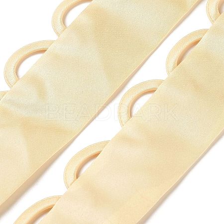 1 Set Women's Wedding Dress Zipper Replacement DIY-BC0006-14-1