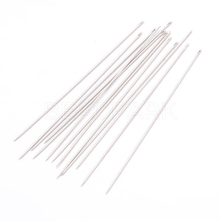 Steel Beading Needles ES004Y-1