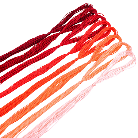 Mulberry Silk Embroidery Floss OCOR-WH20003-91C-1