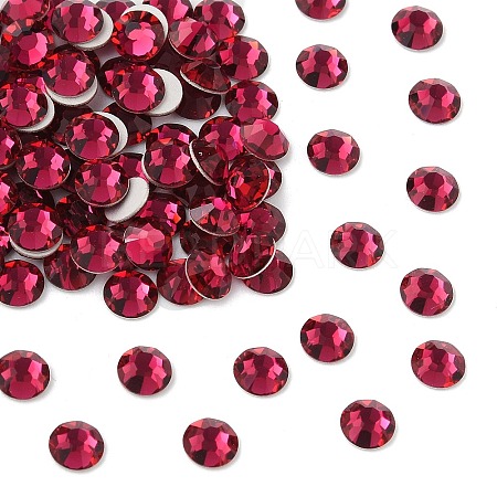 Preciosa® MAXIMA Crystal No Hotfix Flatback Stones Y-PRC-NSS16-90110-1