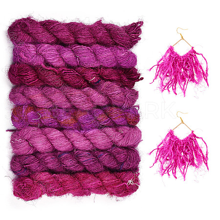 Nepal Pure Silk Cord OCOR-TAC0038-07A-1