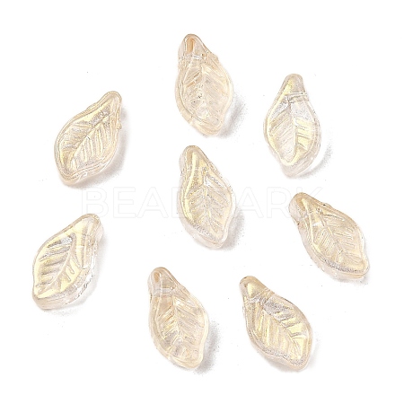 Glass Beads GLAA-D303-08L-1
