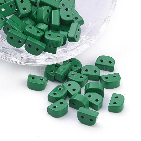 Spray Painted Alloy Multi-Strand Links PALLOY-G268-I-035-1