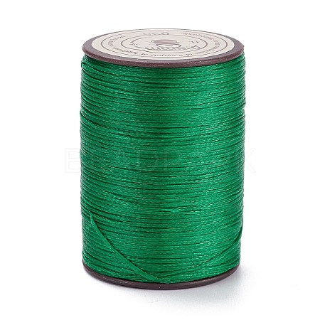 Flat Waxed Polyester Thread String X-YC-D004-01-035-1