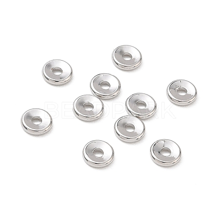 Brass Beads KK-D289-43A-P-1