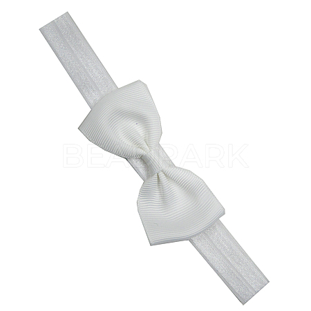 Elastic Baby Headbands for Girls OHAR-Q070-10-1