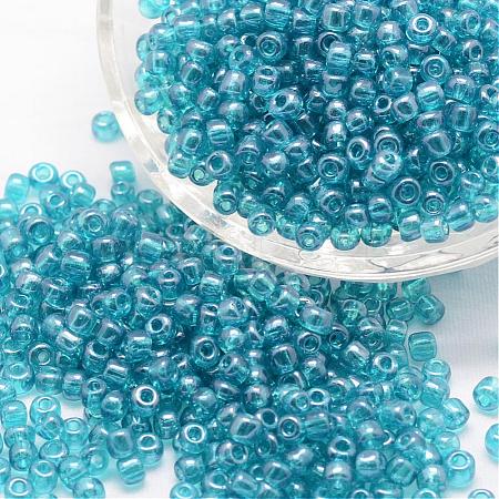 8/0 Glass Seed Beads SEED-J012-F8-119-1