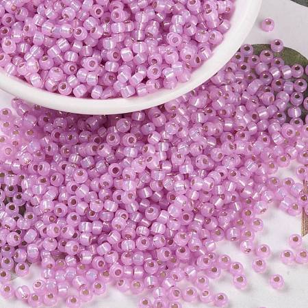 MIYUKI Round Rocailles Beads SEED-JP0009-RR0644-1