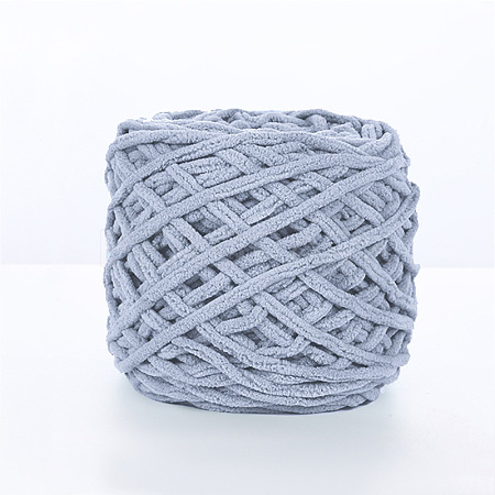Thick Super Bulky Polyester Yarn SENE-PW0020-04-31-1