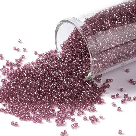 TOHO Round Seed Beads SEED-XTR15-0356-1