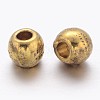 Tibetan Style Alloy Beads GLF0239Y-2