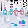 DIY Earring Making Sets DIY-TA0004-33-17