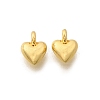 Brass Pendants KK-C106-23B-G-1