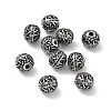 Retro 316 Surgical Stainless Steel Beads STAS-L307-17AS-07-1
