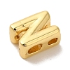 Rack Plating Brass Pendants X-KK-L220-001G-N-2
