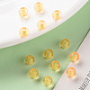 Transparent Acrylic Beads X-MACR-S370-A6mm-719-6