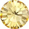 Preciosa® MAXIMA Crystal Round Stones Y-PRC-RBSS8-10020-3