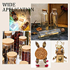 30Pcs Cork Bottle Stoppers AJEW-BC0009-91A-6