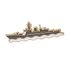 Military Theme Enamel Brooches AL-CBA97E5-03KCG-02-1
