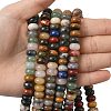 Natural Mixed Gemstone Beads Strands G-A280-A01-03-1