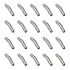 316 Surgical Stainless Steel Magnetic Screw Clasps X-STAS-A021-3mm-2