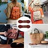 Leather Toggle Buckle AJEW-CL0003-73A-5