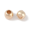 CCB Plastic Round Beads ALUM-U001-07A-02-2