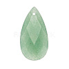 Natural Green Aventurine Pendants PW-WGD145F-03-1