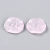 Transparent Glass Beads LS-GLAA-A012-01F-2
