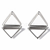 Mini Iron Place Card Holders ODIS-N022-02P-3