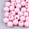 Plastic Beads KY-Q051-01A-08-1