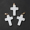 Glass Pendants GLAA-A004-02I-3