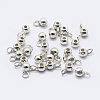 925 Sterling Silver Tube Bails X-STER-K167-047A-S-2