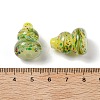 Lampwork Beads LAMP-C018-01-4