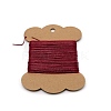 Wax Cord LS-YC-WH0010-01H-1